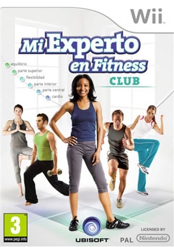 Mi Experto en Fitness Club