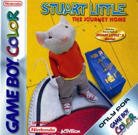 Stuart Little, Perfecto