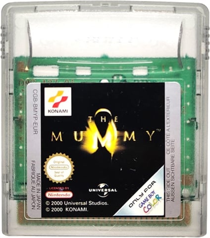 Mummy, The, Perfecto