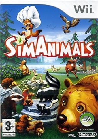 Sims Animals
