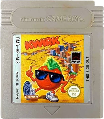 Kwirk, Sin Caja