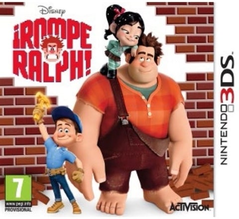Rompe Ralph