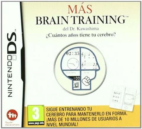 Mas Brain Training