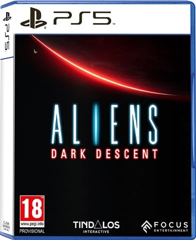 Aliens: Dark Descent