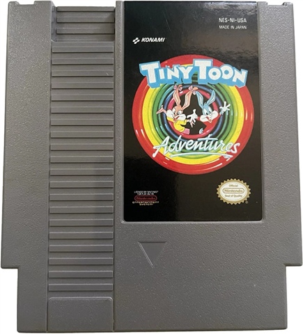 Tiny Toon Adventures, Sin Caja