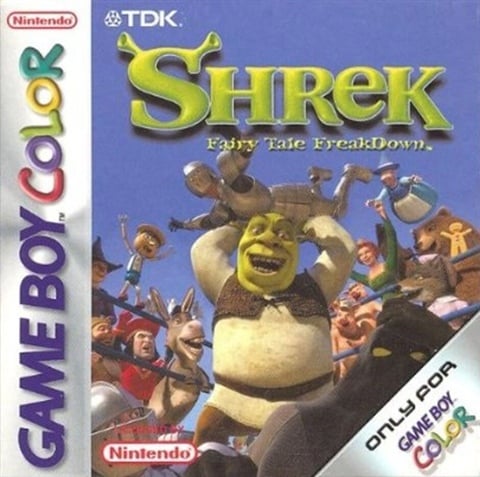 Shrek, Perfecto