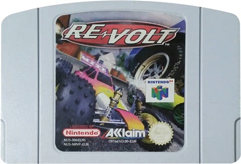 Revolt, Sin Caja