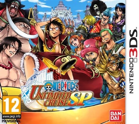 One Piece Unlimited Cruise SP