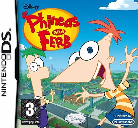 Phineas y Ferb