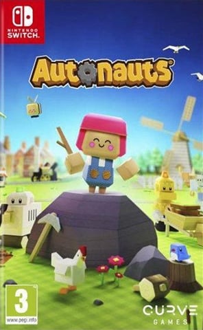 Autonauts
