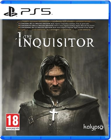 Inquistior, The