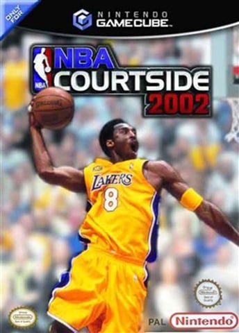 NBA Courtside 2002
