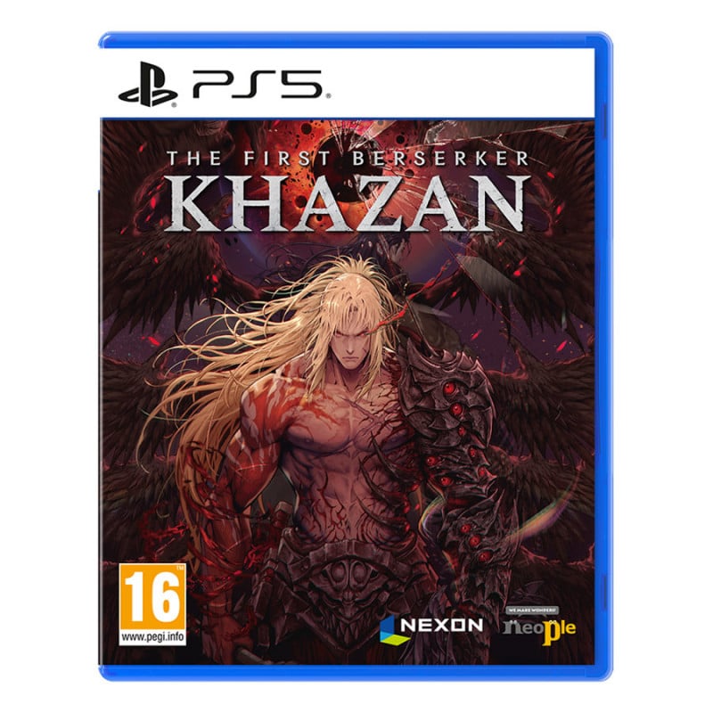 First Berserker, The: Khazan