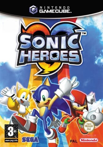 Sonic Heroes