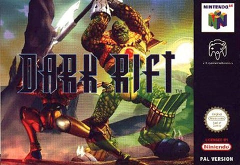 Dark Rift, Caja