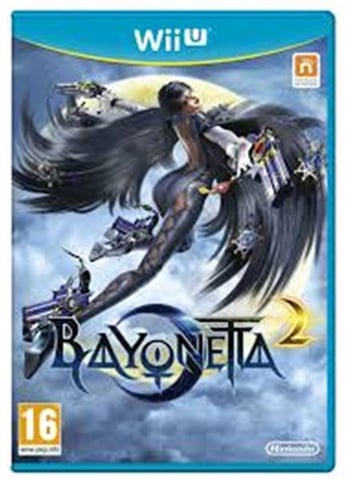 Bayonetta 2