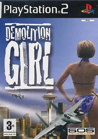 Demolition Girl