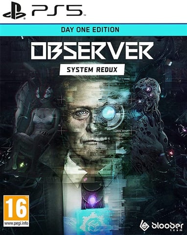 Observer: System Redux