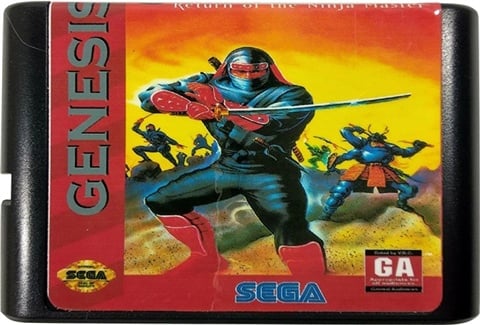 Shinobi 3