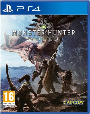 Monster Hunter: World (Sin DLC)