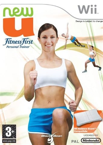 New U Fitness Coach