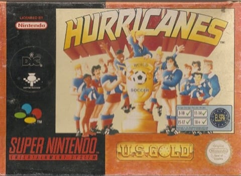 Hurricanes, Perfecto