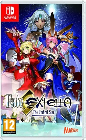 Fate/Extella: The Umbral Star