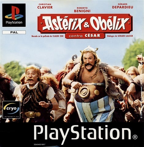 Asterix & Obelix contra Cesar