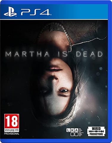 Martha Is Dead