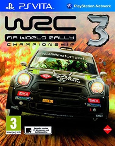 World Rally Championship (WRC) 3