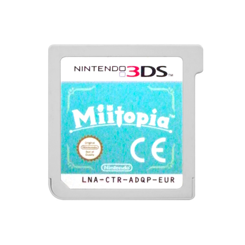 Miitopia