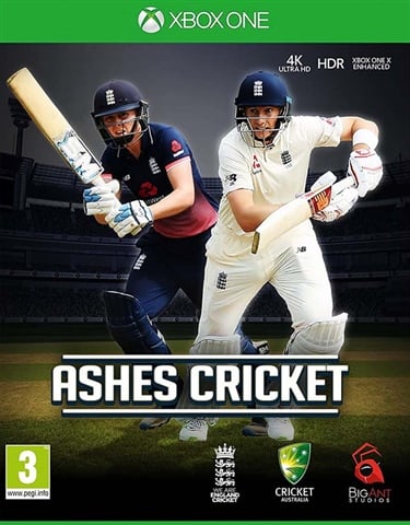 Ashes Cricket