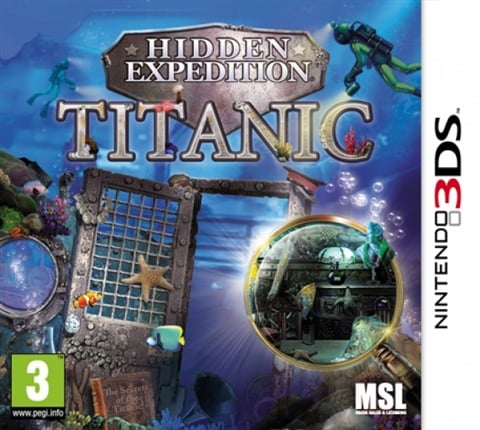 Hidden Expedition - Titanic