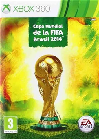 FIFA 2014 World Cup Brazil