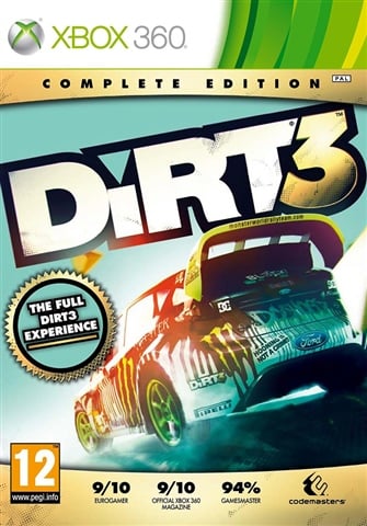 Dirt 3 - Edicion Completa