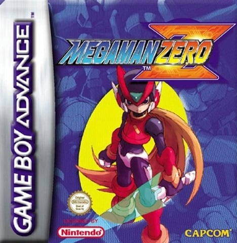 Megaman Zero, Caja