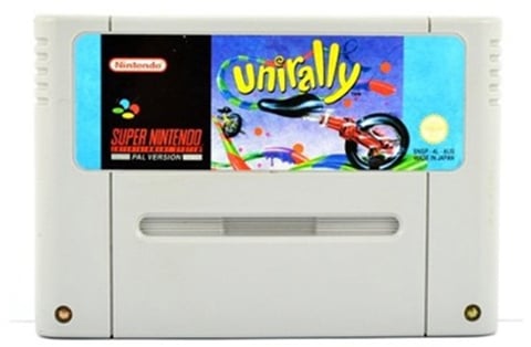 Unirally, Sin Caja