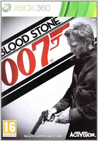 007 - Bloodstone