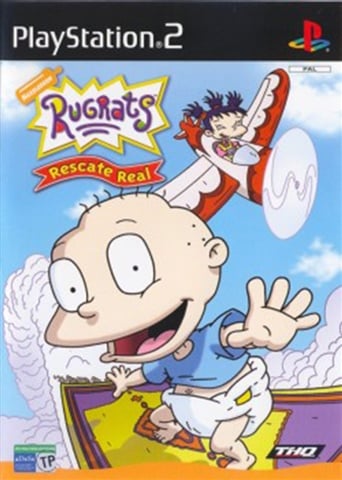 Rugrats Rescate Real
