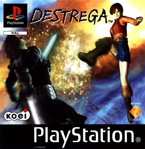 Destrega