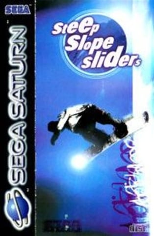 Steep Slope Sliders, + Manual, Caja