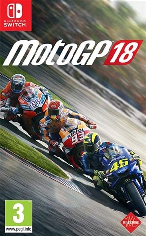 MotoGP 18