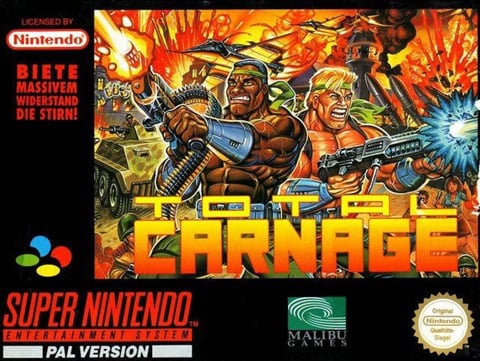 Total Carnage, Perfecto