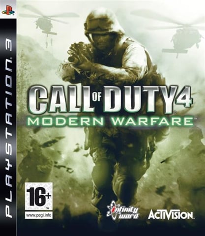 Call of Duty 4: Modern Warfare