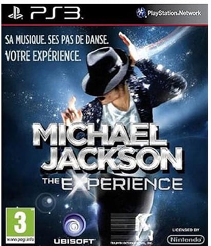 Michael Jackson: The Experience