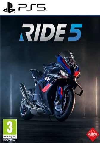 Ride 5