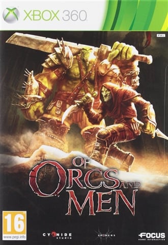Of Orcs And Men