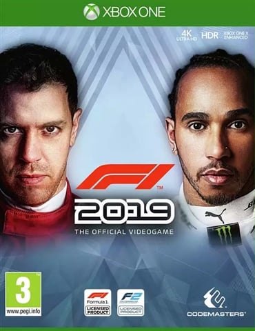 F1 2019 (Sin DLC)