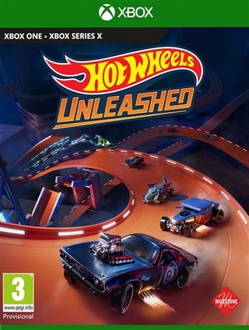 Hot Wheels Unleashed