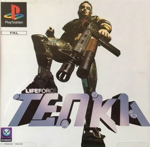 Lifeforce: Tenka